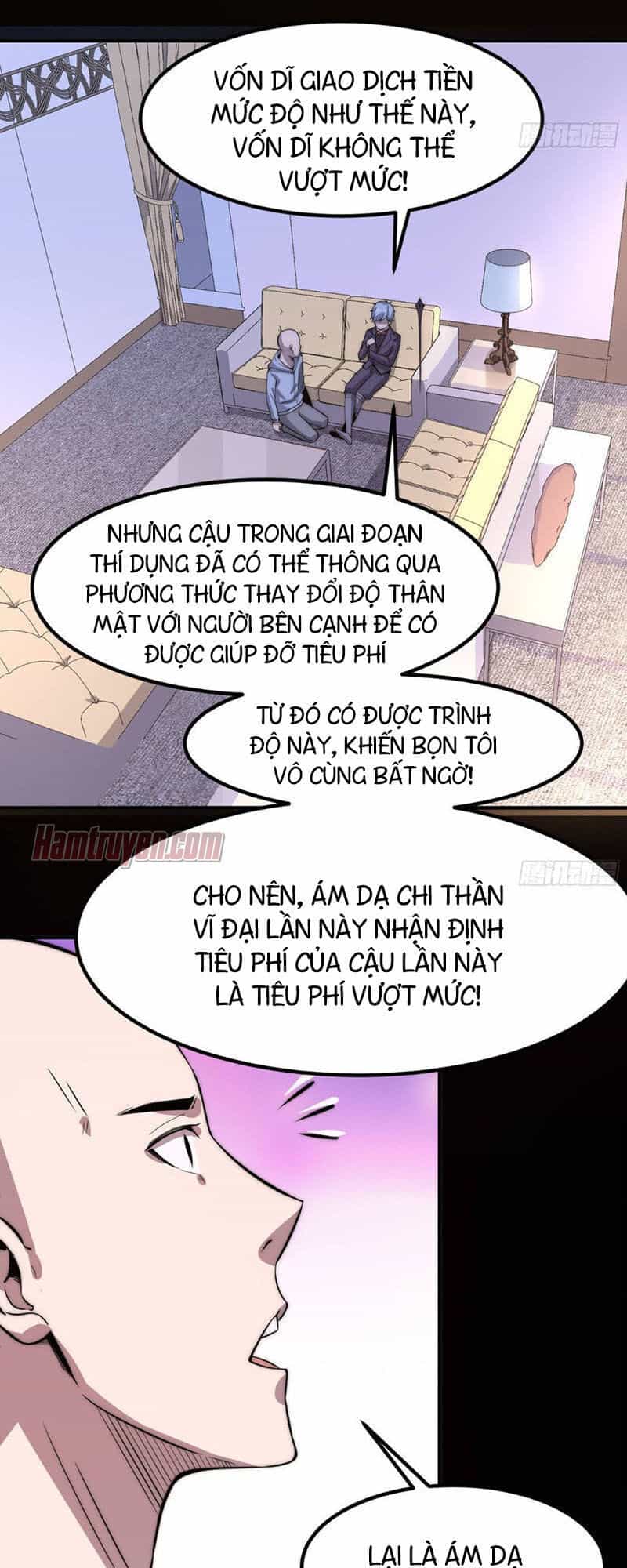 Hắc Tạp - Chương 17 - ảnh 39