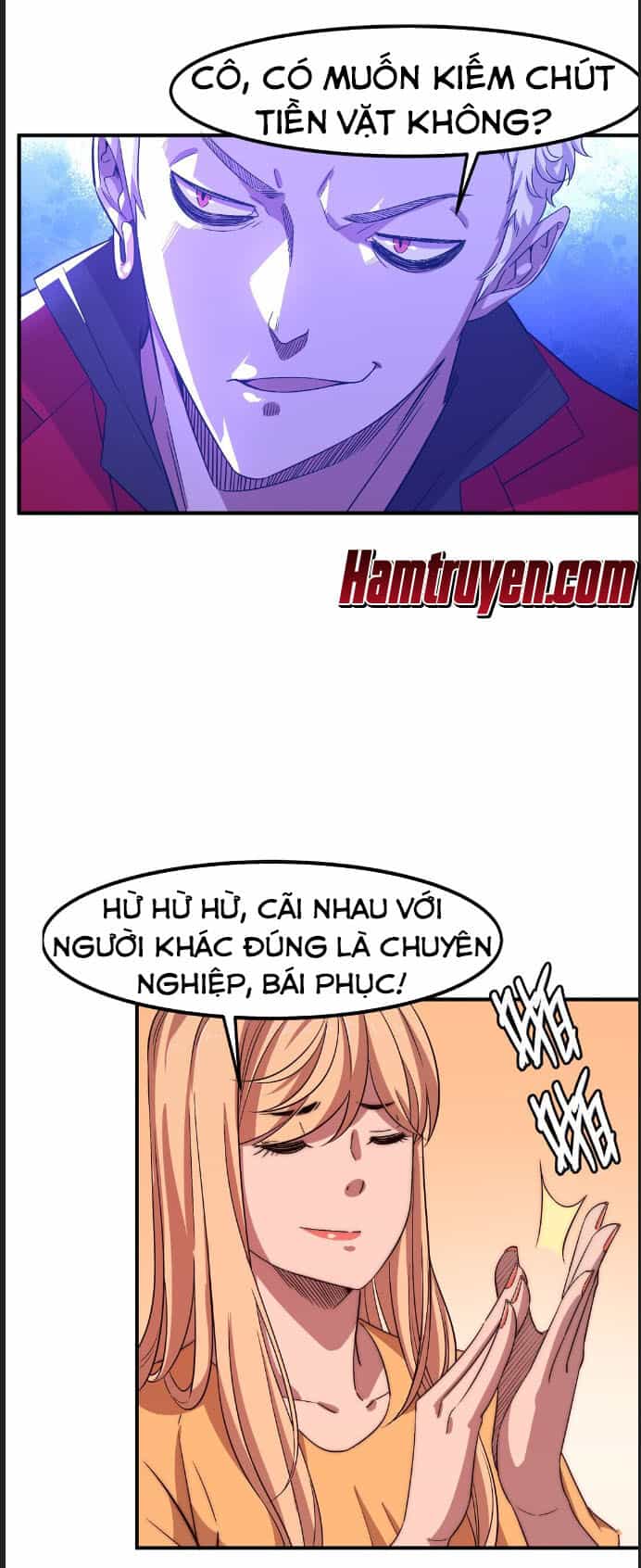 Hắc Tạp - Chương 19 - ảnh 19