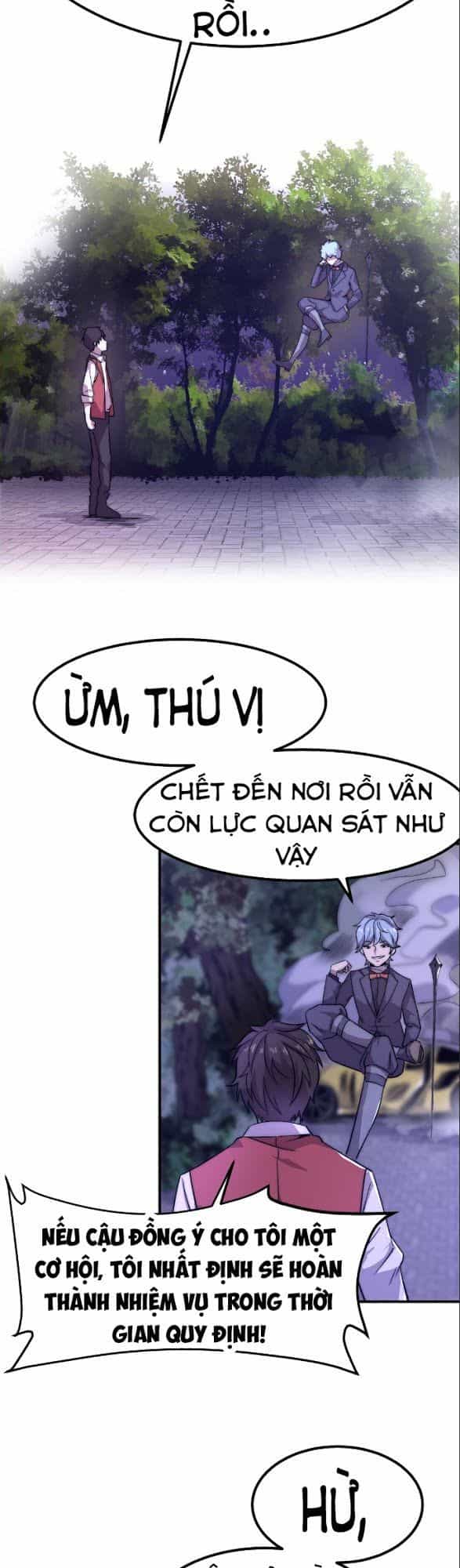 Hắc Tạp - Chương 2 - ảnh 10