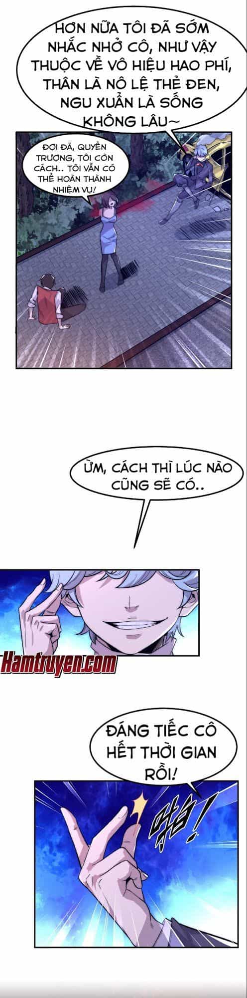 Hắc Tạp - Chương 2 - ảnh 2