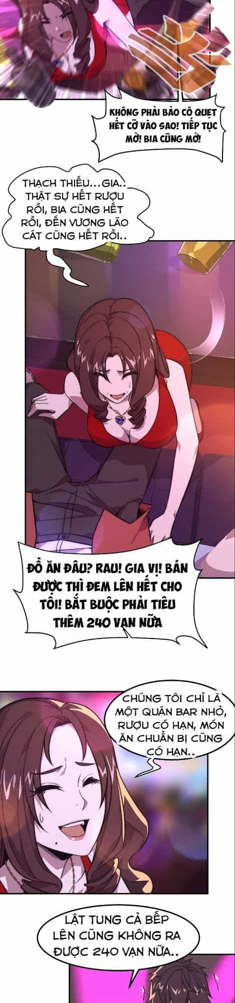 Hắc Tạp - Chương 2 - ảnh 21
