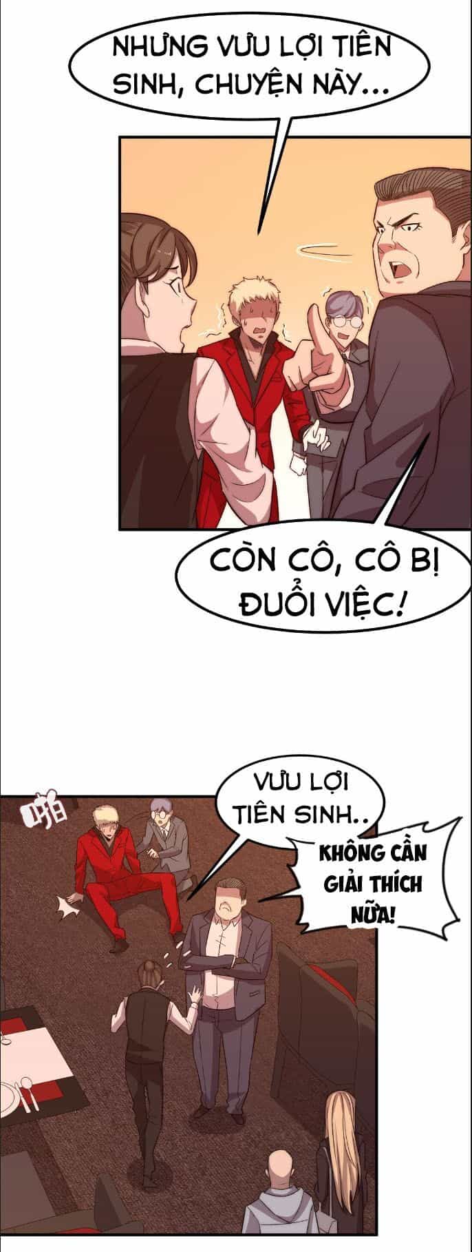 Hắc Tạp - Chương 20 - ảnh 23