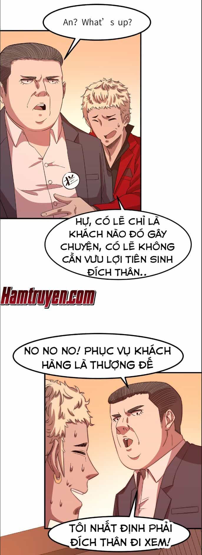 Hắc Tạp - Chương 20 - ảnh 6