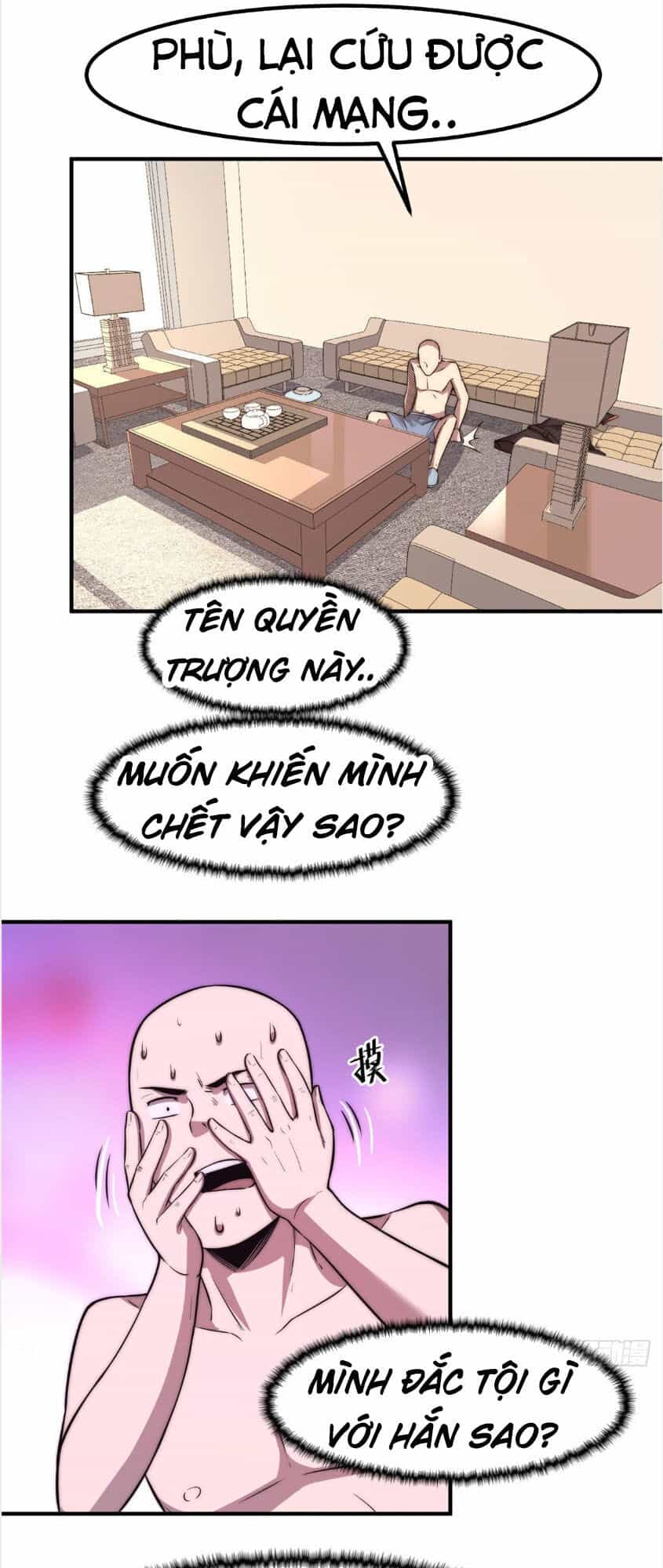 Hắc Tạp - Chương 23 - ảnh 16