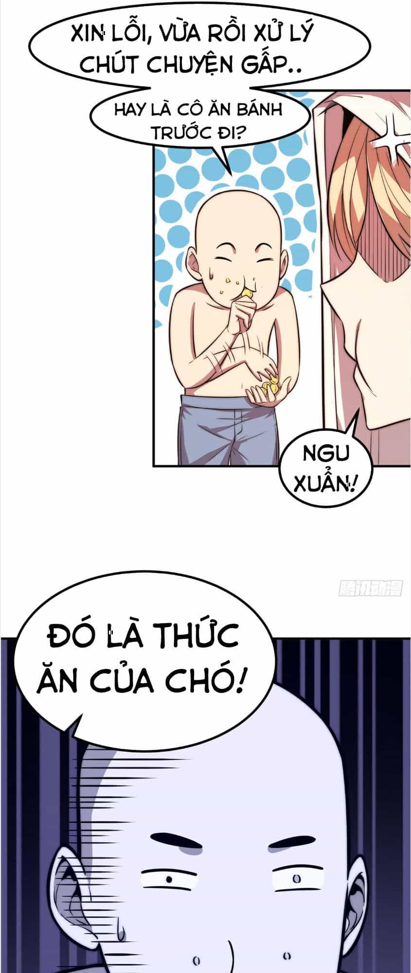 Hắc Tạp - Chương 23 - ảnh 21