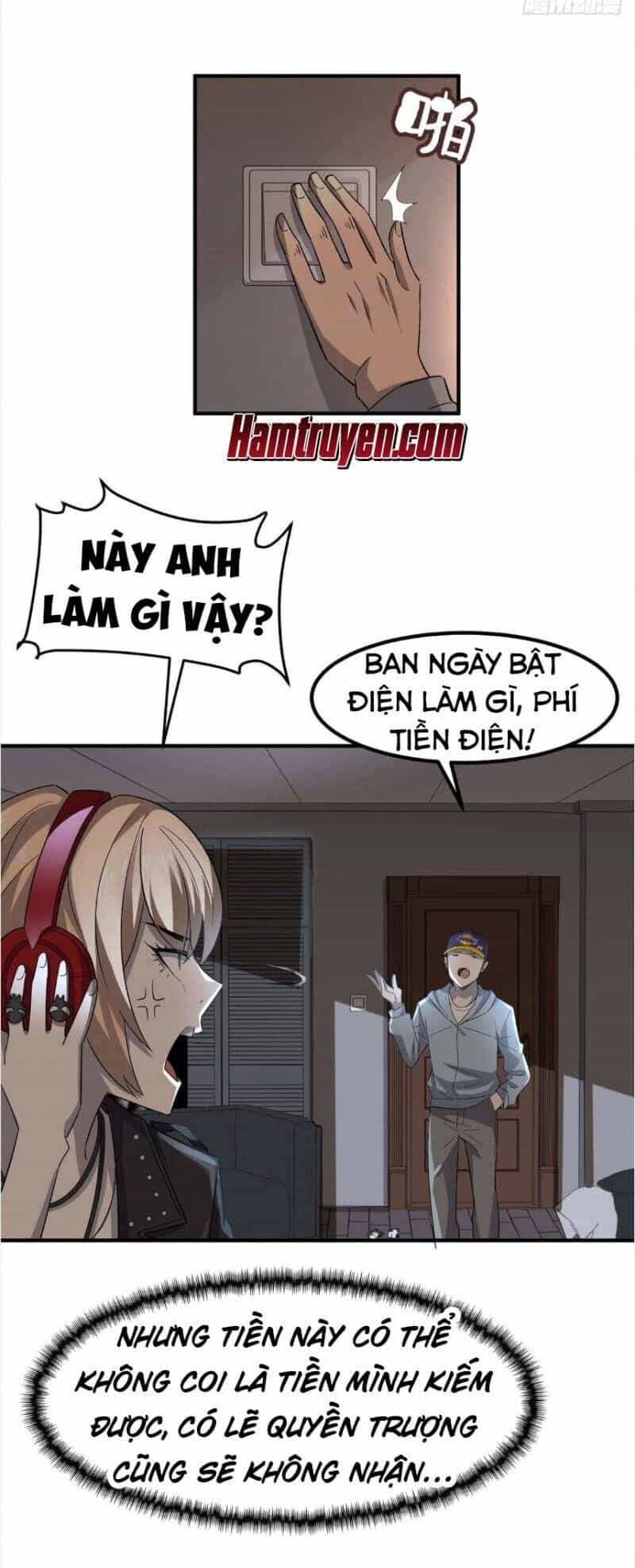 Hắc Tạp - Chương 25 - ảnh 4