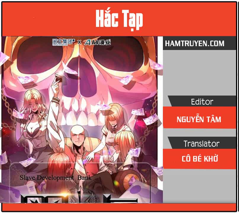 Hắc Tạp - Chương 27 - ảnh 1