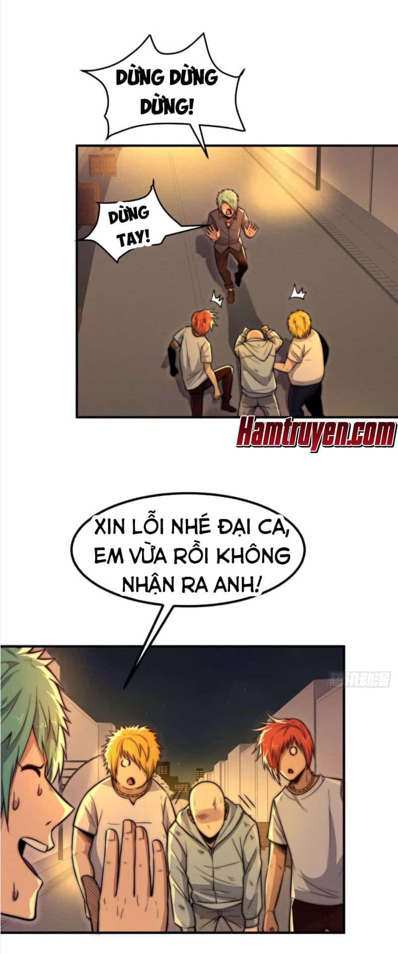Hắc Tạp - Chương 28 - ảnh 11