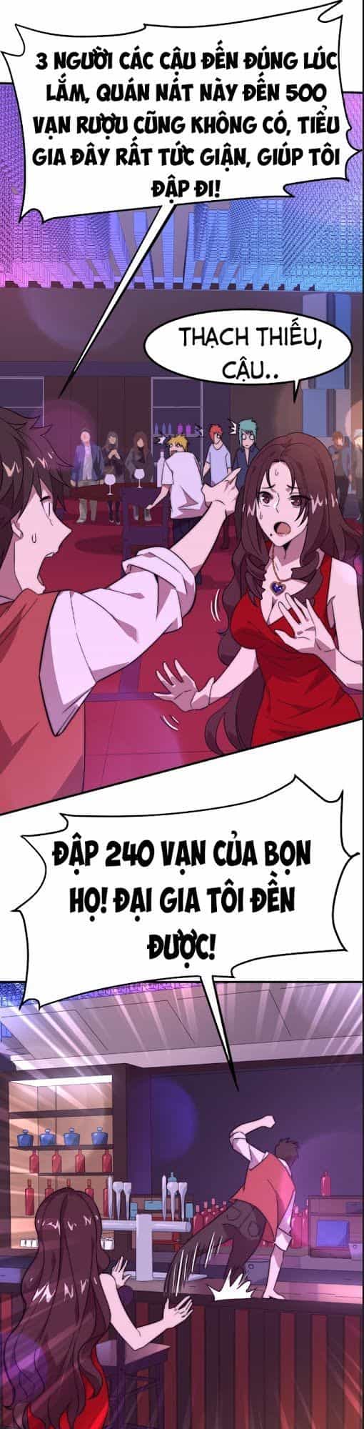 Hắc Tạp - Chương 3 - ảnh 13