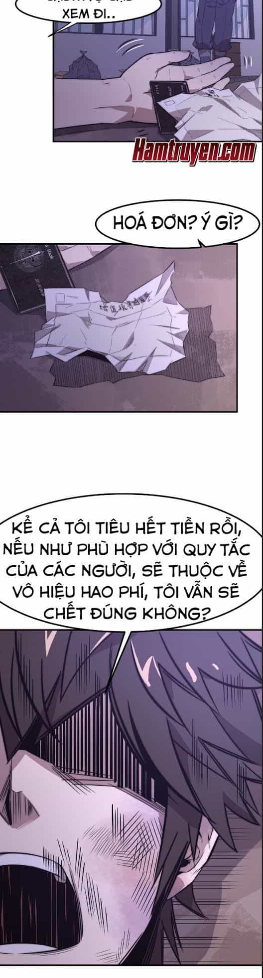 Hắc Tạp - Chương 3 - ảnh 19