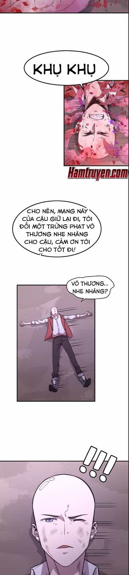 Hắc Tạp - Chương 3 - ảnh 25