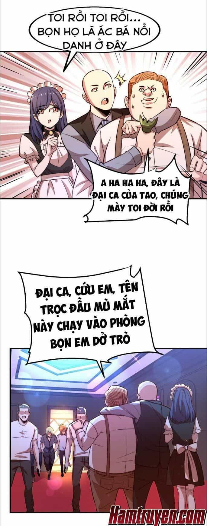 Hắc Tạp - Chương 33 - ảnh 11
