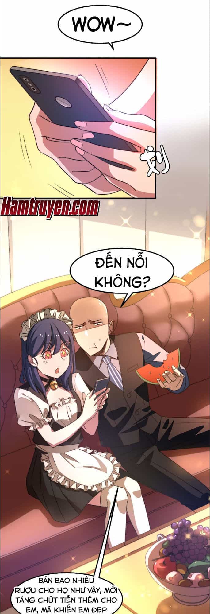 Hắc Tạp - Chương 34 - ảnh 1