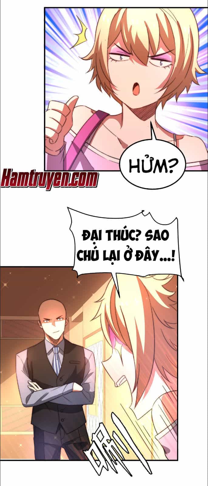 Hắc Tạp - Chương 34 - ảnh 19