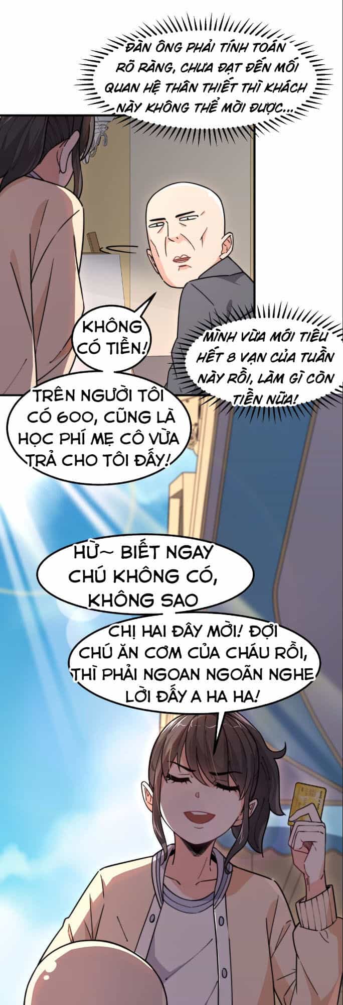 Hắc Tạp - Chương 38 - ảnh 3