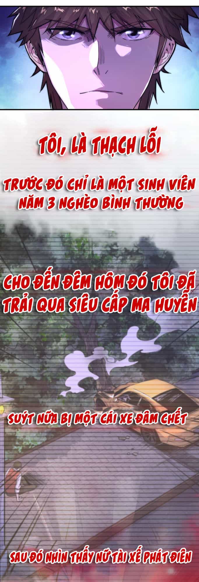 Hắc Tạp - Chương 4 - ảnh 1