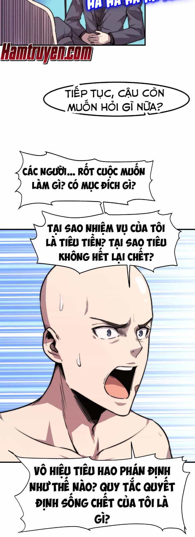 Hắc Tạp - Chương 4 - ảnh 25