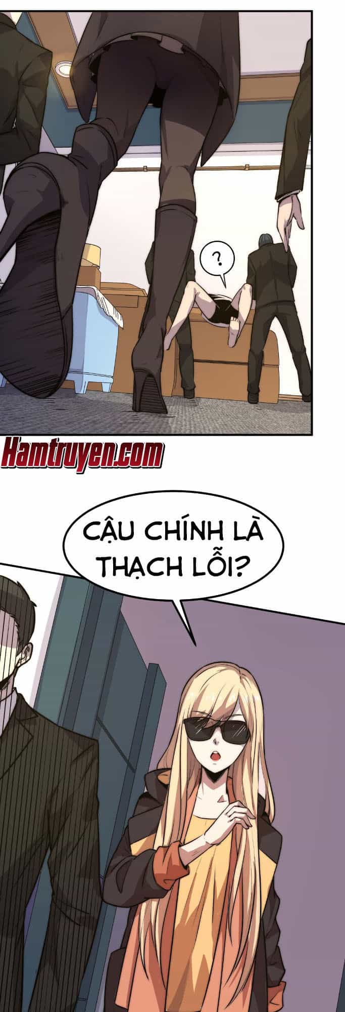 Hắc Tạp - Chương 4 - ảnh 39