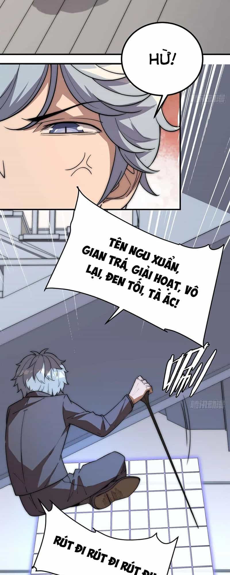 Hắc Tạp - Chương 42 - ảnh 28