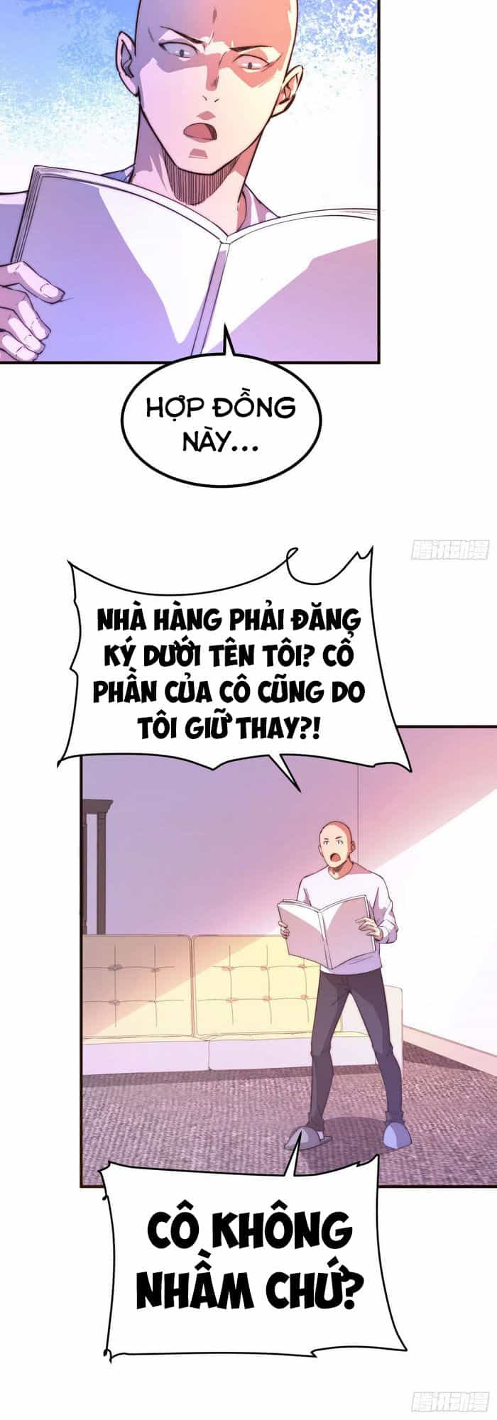 Hắc Tạp - Chương 44 - ảnh 3