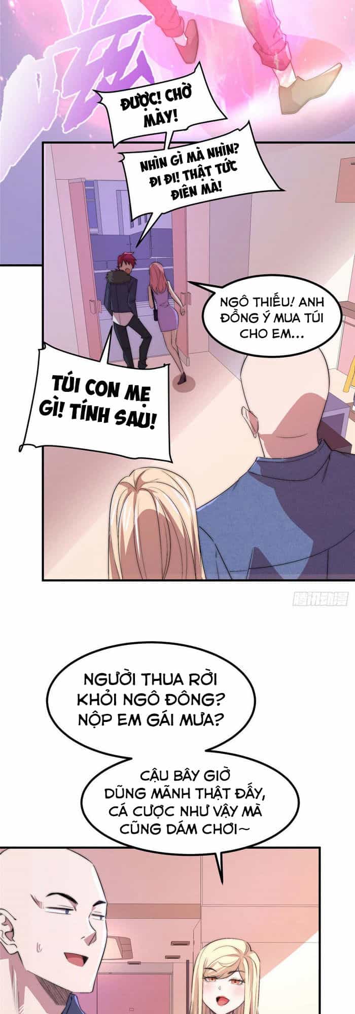 Hắc Tạp - Chương 47 - ảnh 15