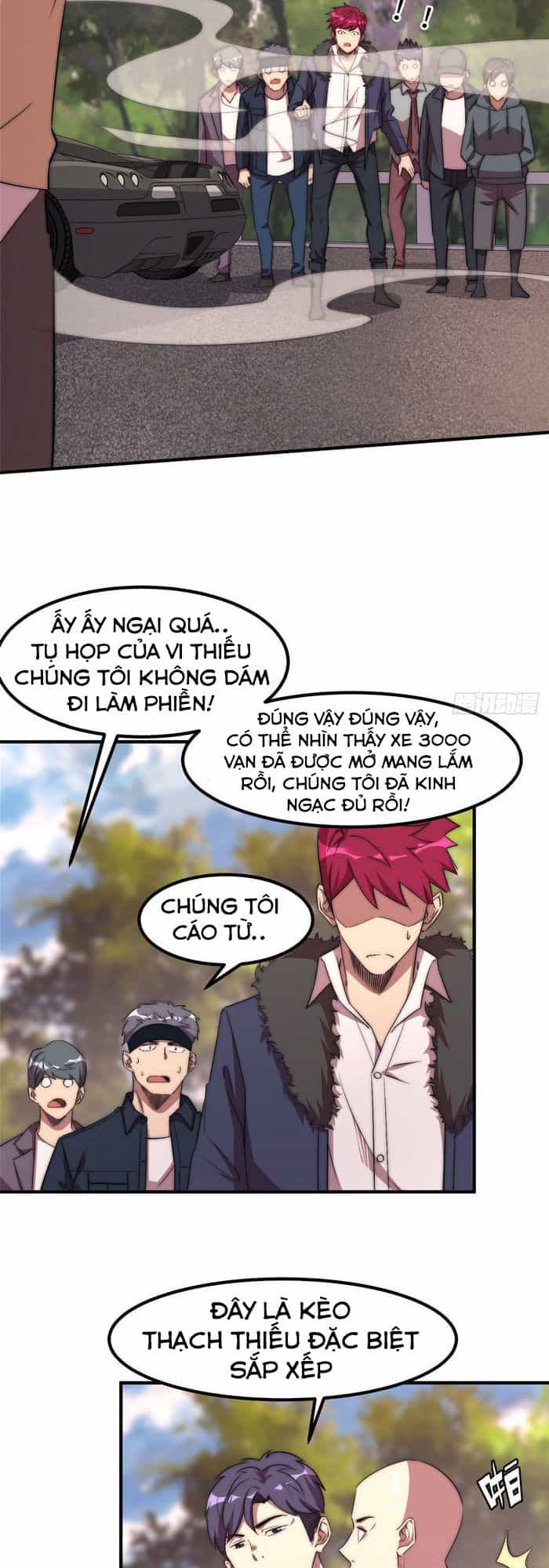 Hắc Tạp - Chương 49 - ảnh 15
