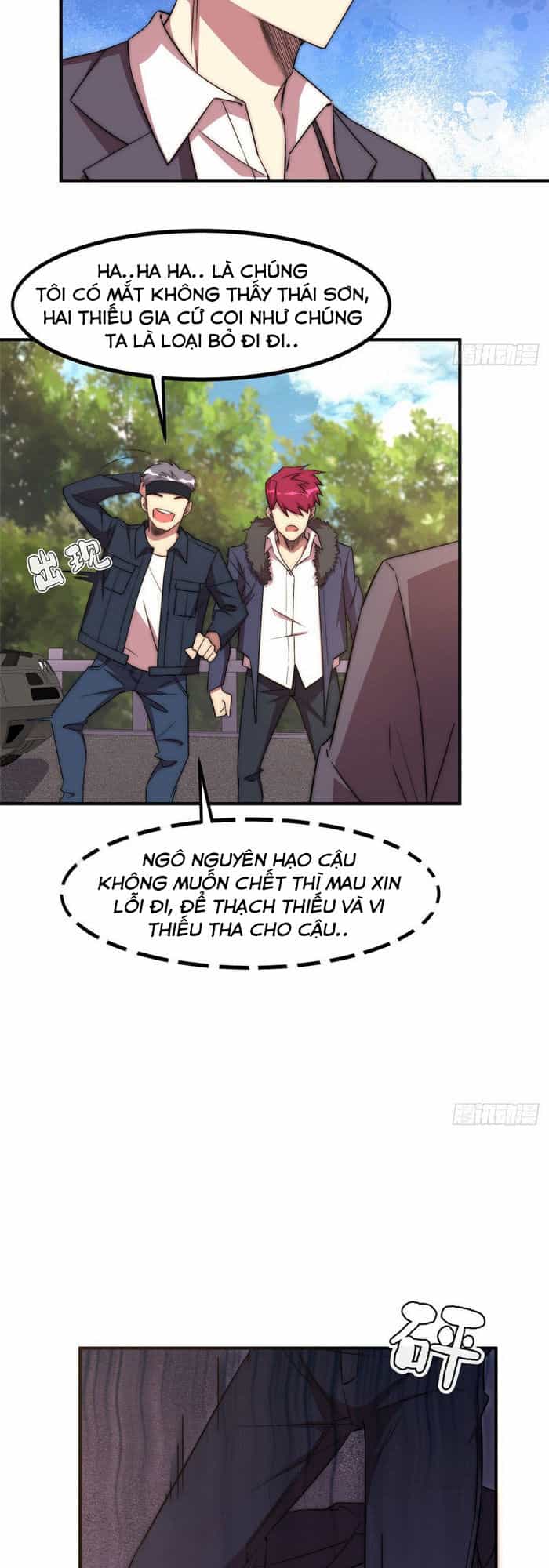 Hắc Tạp - Chương 49 - ảnh 17