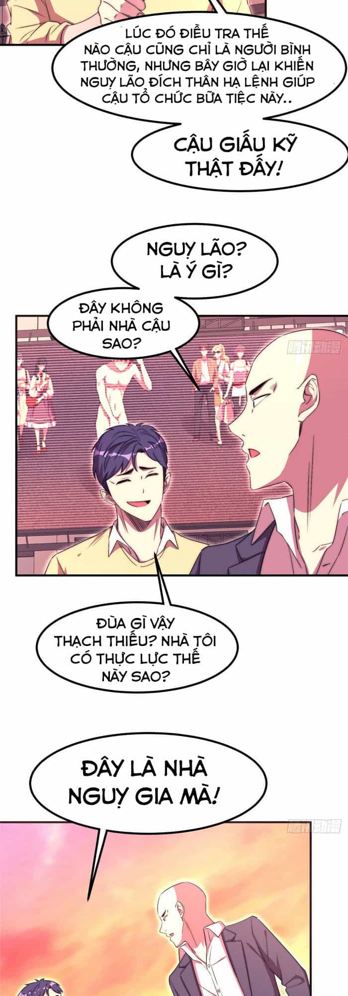 Hắc Tạp - Chương 50 - ảnh 21