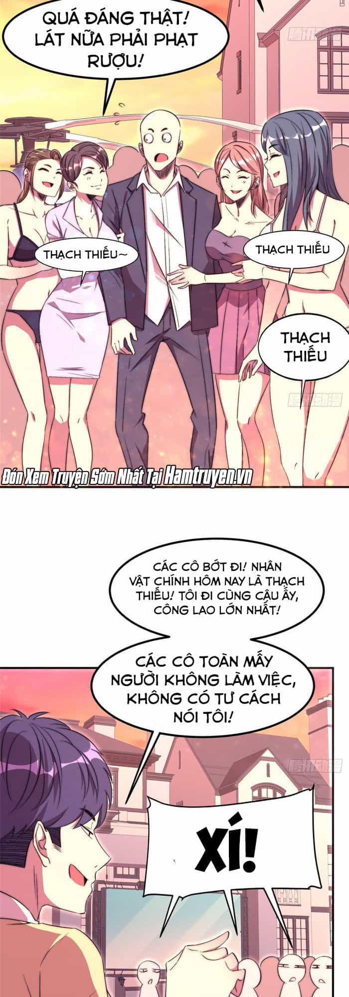 Hắc Tạp - Chương 50 - ảnh 7