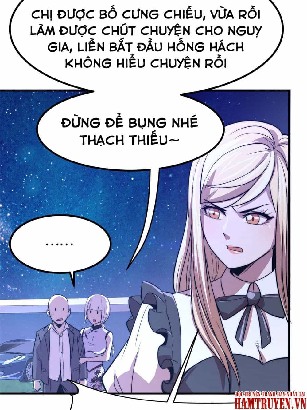 Hắc Tạp - Chương 52 - ảnh 35