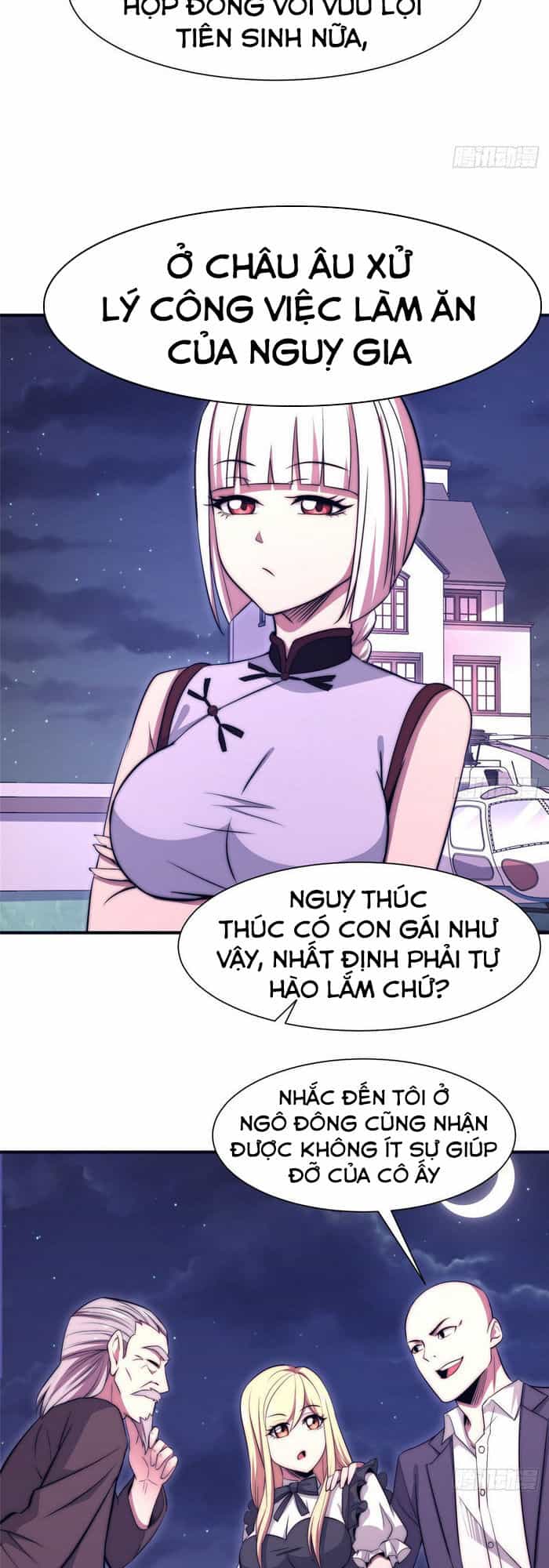 Hắc Tạp - Chương 53 - ảnh 3