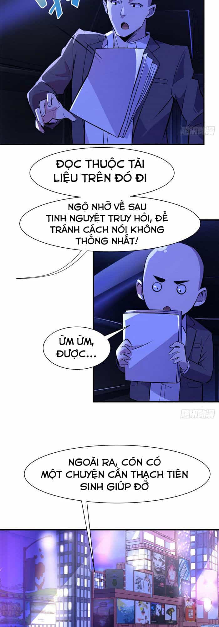 Hắc Tạp - Chương 54 - ảnh 9
