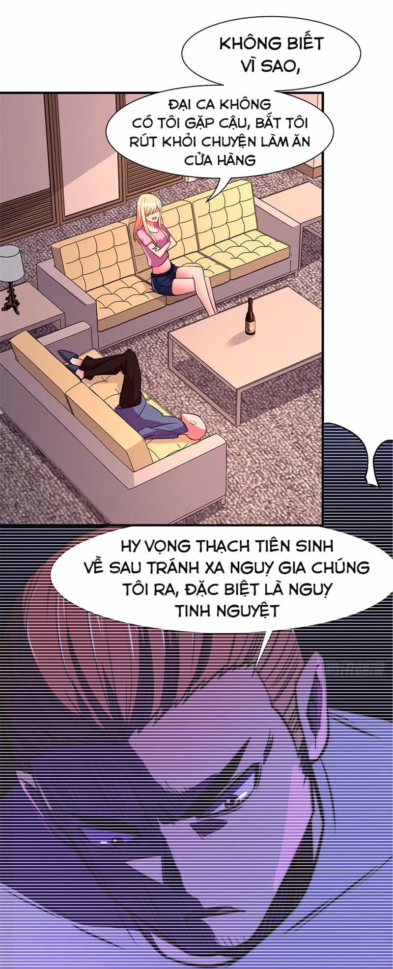 Hắc Tạp - Chương 56 - ảnh 21