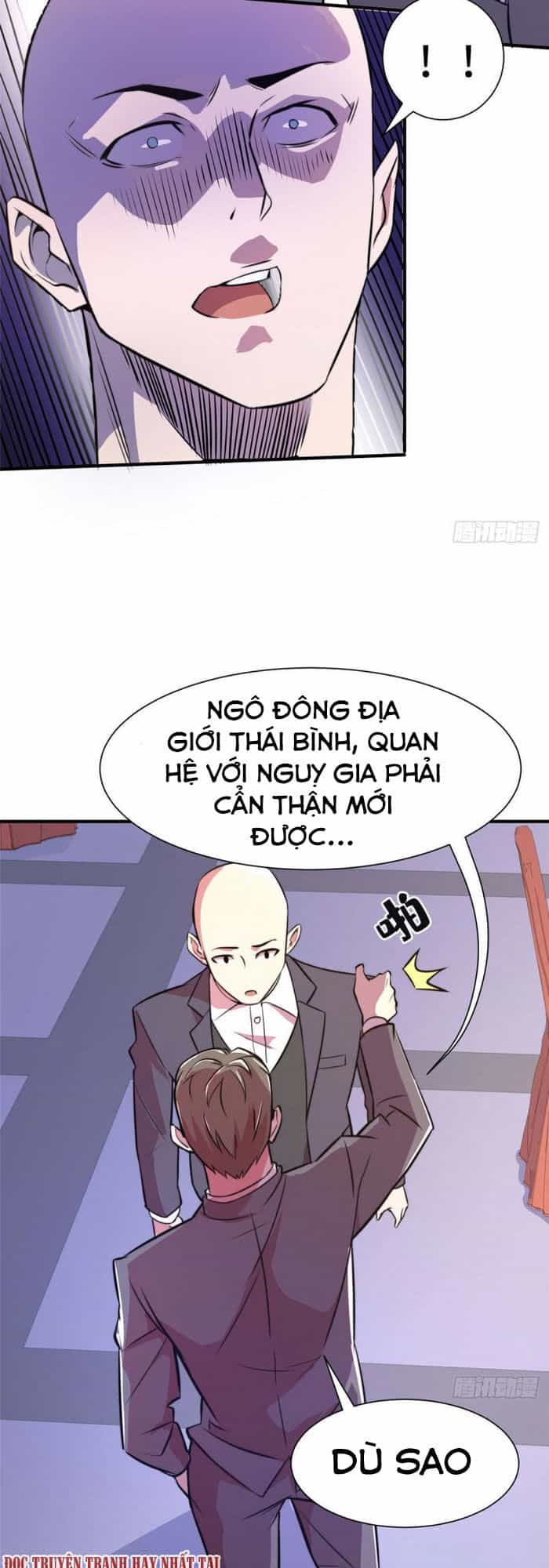 Hắc Tạp - Chương 58 - ảnh 10