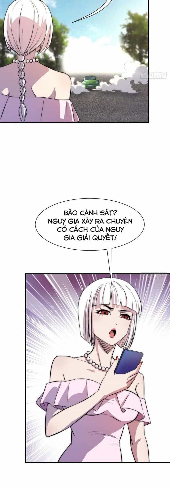 Hắc Tạp - Chương 60 - ảnh 20