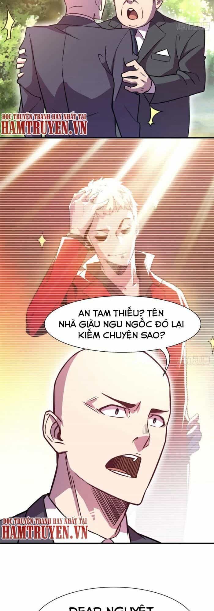 Hắc Tạp - Chương 60 - ảnh 8