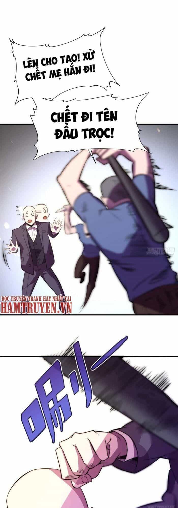 Hắc Tạp - Chương 62 - ảnh 1
