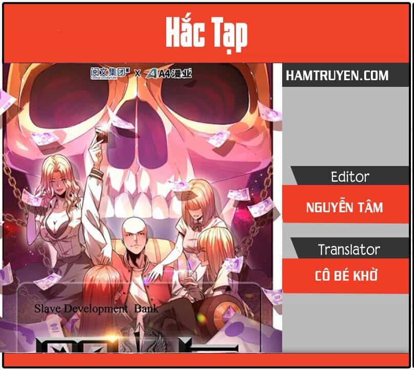 Hắc Tạp - Chương 7 - ảnh 1