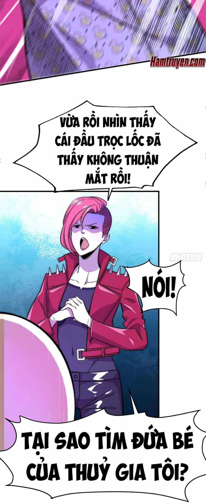 Hắc Tạp - Chương 7 - ảnh 13