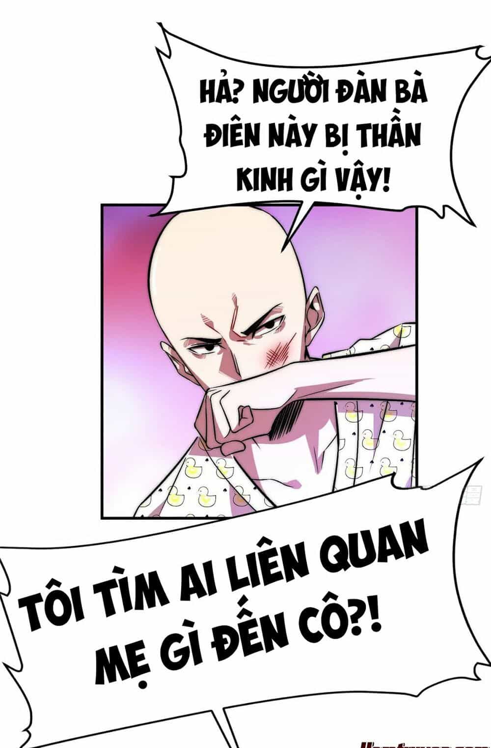 Hắc Tạp - Chương 7 - ảnh 14