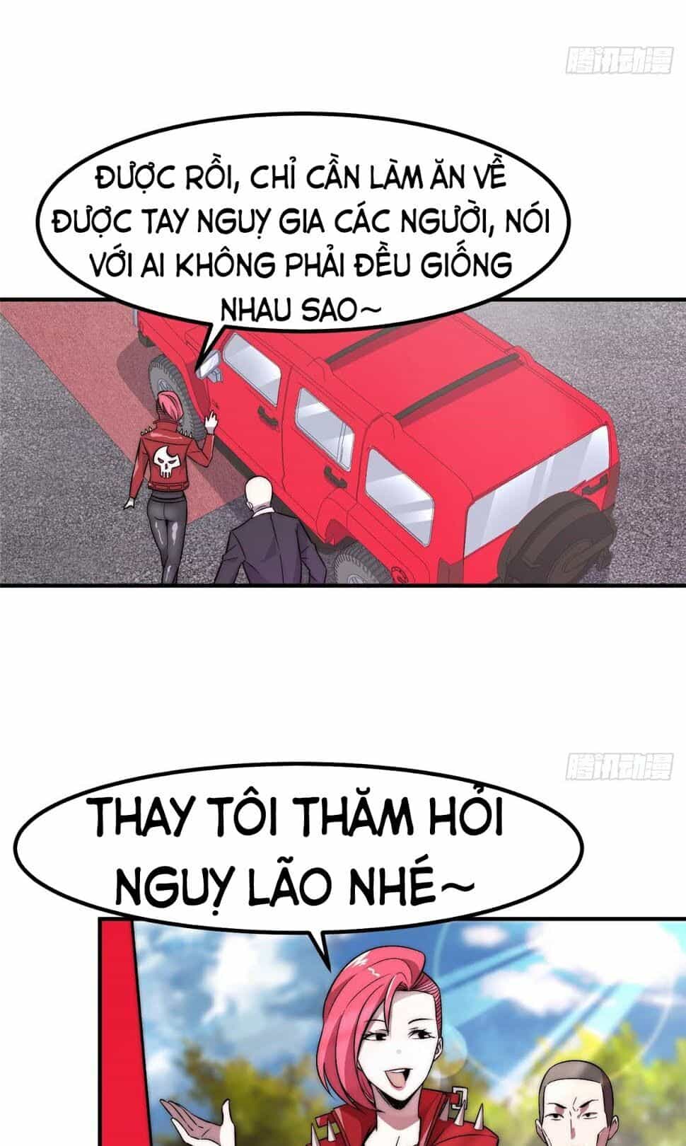 Hắc Tạp - Chương 7 - ảnh 23