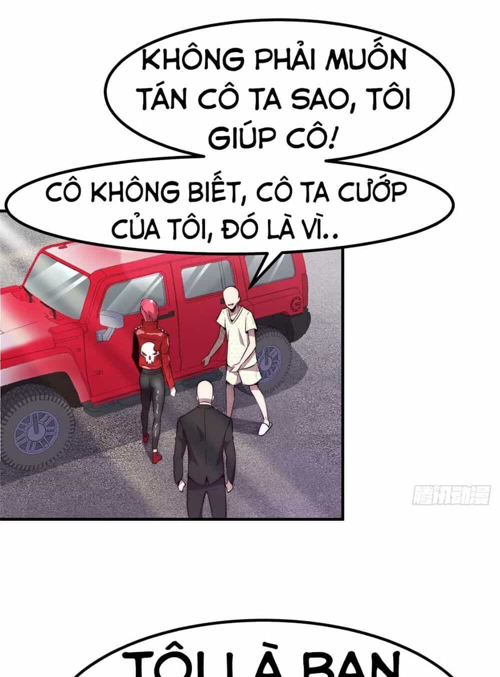 Hắc Tạp - Chương 7 - ảnh 27