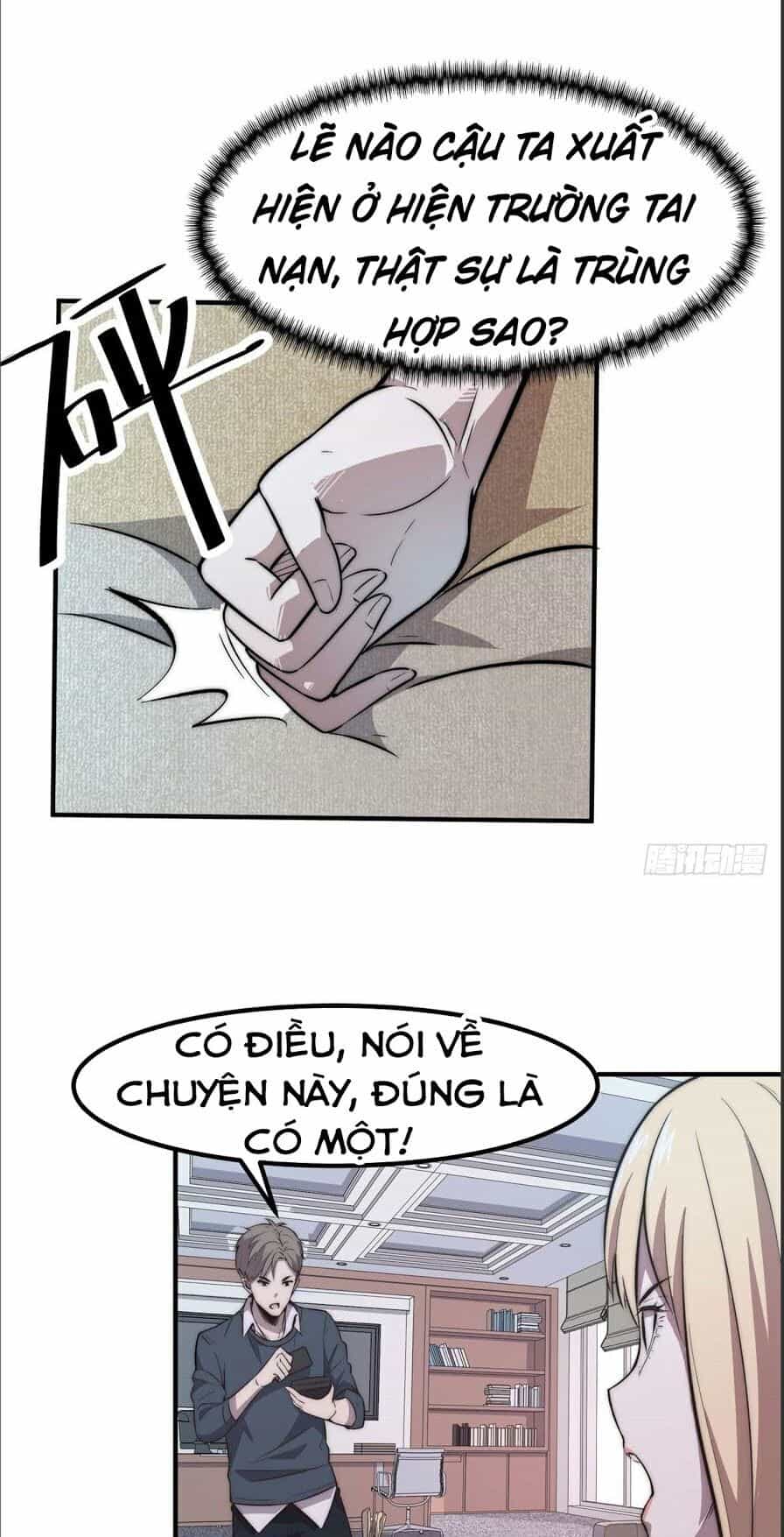 Hắc Tạp - Chương 7 - ảnh 39
