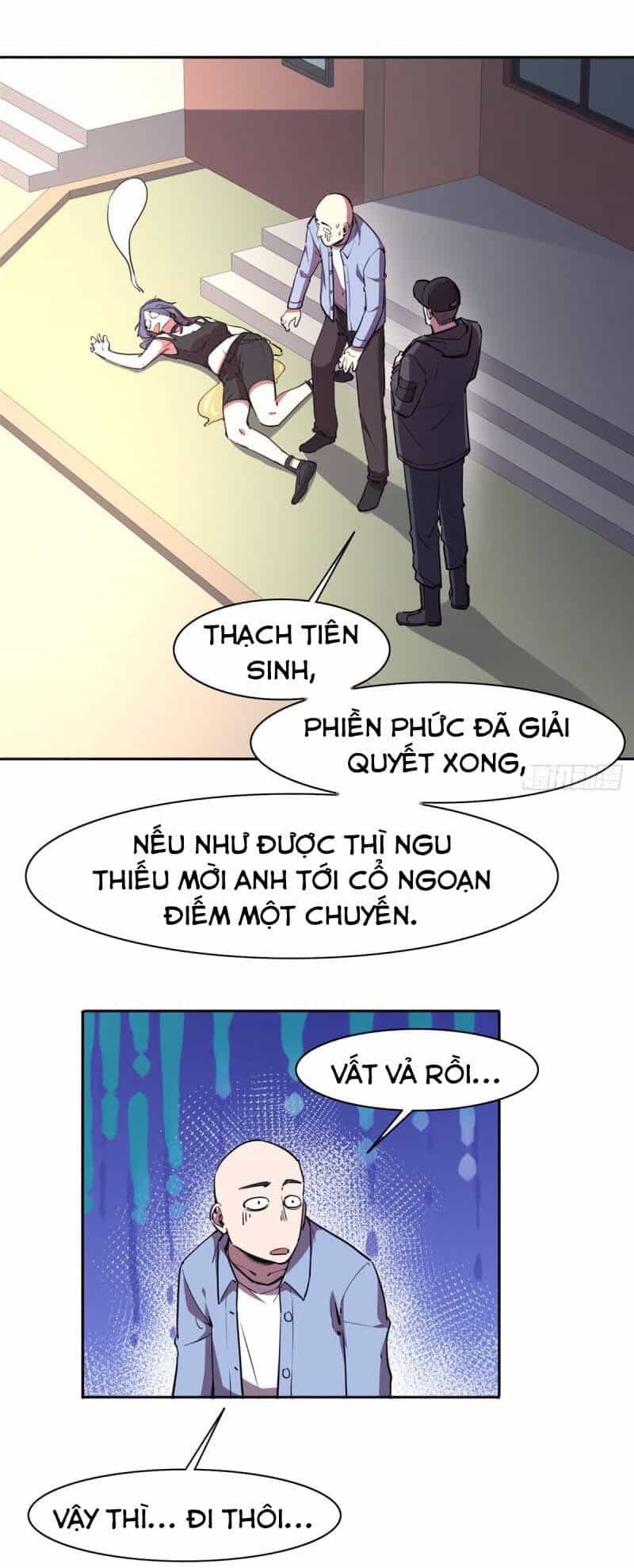 Hắc Tạp - Chương 84 - ảnh 12