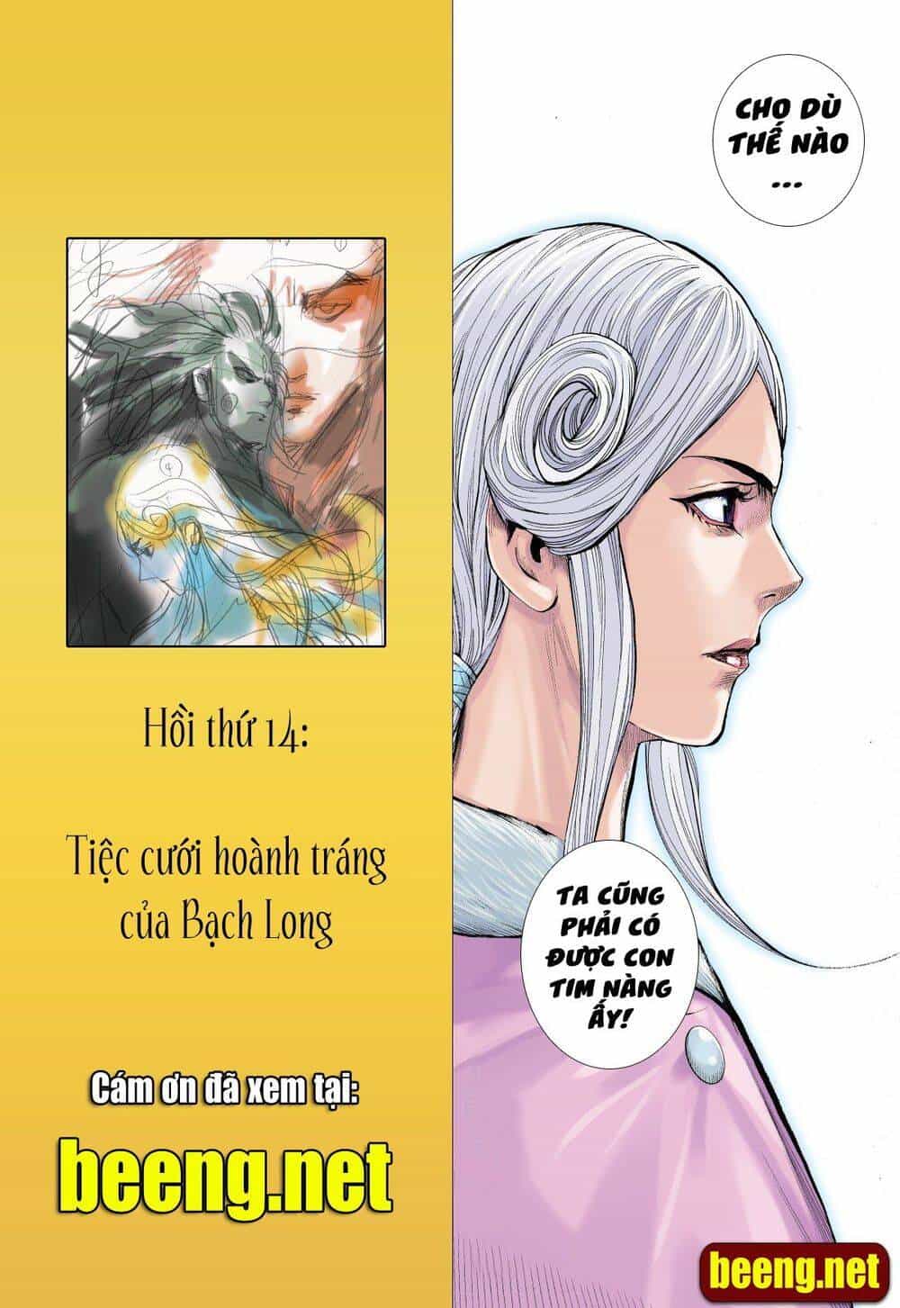 Hắc Thiên Long - Phong Thần Ký - Chương 15 - ảnh 16