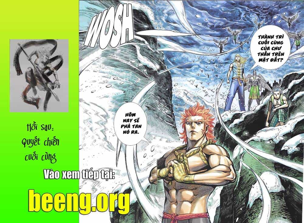 Hắc Thiên Long - Phong Thần Ký - Chương 18.2 - ảnh 15
