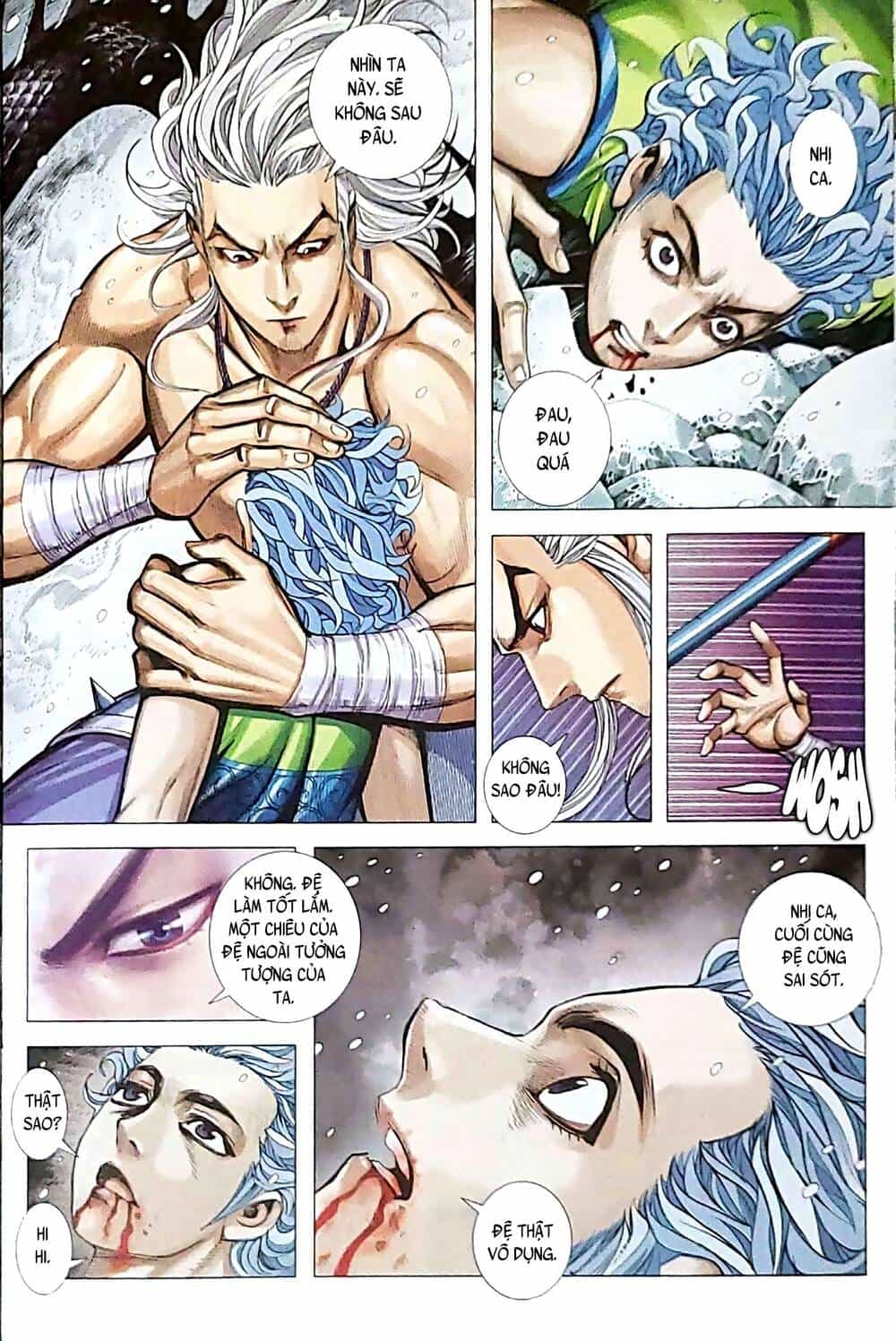 Hắc Thiên Long - Phong Thần Ký - Chương 21 - ảnh 14