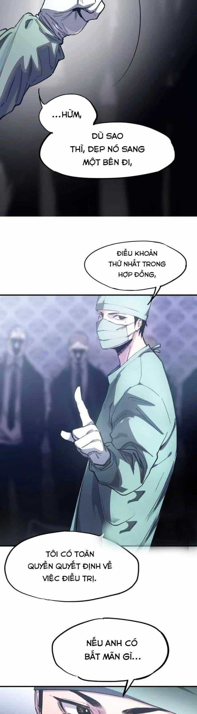 Hắc Triều - Chương 1 - ảnh 11