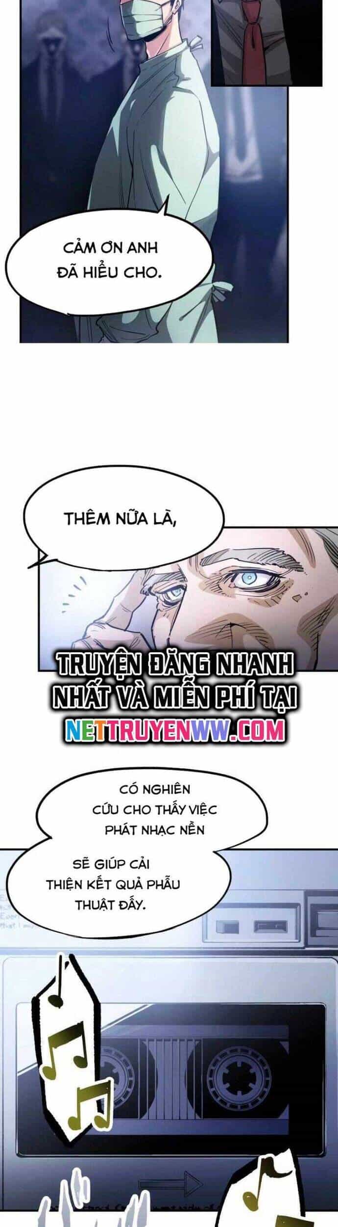 Hắc Triều - Chương 1 - ảnh 14