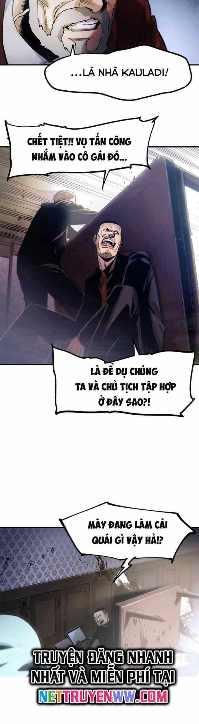 Hắc Triều - Chương 1 - ảnh 18